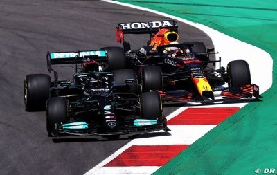 Dépassements, gestion des pneus&nbsp;: Hamilton est simplement ‘meilleur que les autres’ en F1