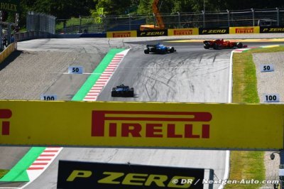 Austrian government to give F1 green light