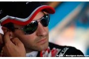 Glock espère disputer le championnat DTM