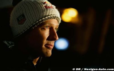 Sébastien Ogier choisit de partir 17ème en Suède