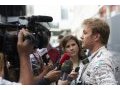 Rosberg ne nie pas la possibilité de rejoindre Ferrari en 2017