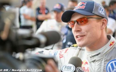 Latvala fastest at France shakedown