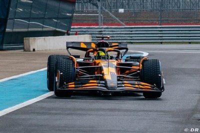 McLaren F1 unveils the MCL39, its title challenger for 2025
