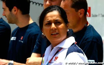 Kaltenborn très remontée contre le Groupe Stratégie
