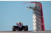 Qualifying - US GP report: Toro Rosso Renault