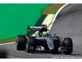 Hamilton edges Rosberg to seal 60th career pole position in Brazil