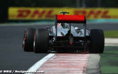 No team orders as McLaren drivers diced in Hungary