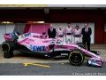 Force India launches the VJM11 in Barcelona