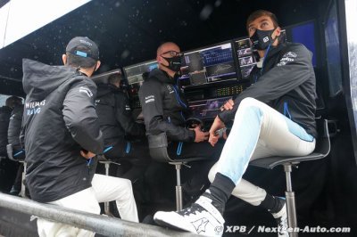 Les pilotes Williams se félicitent d’une transition douce avec Dorilton