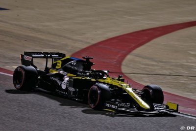Ricciardo veut finir sur ’en beauté’ avec Renault F1