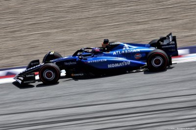 Les deux pilotes Williams F1 ont abîmé leur voiture en qualifications