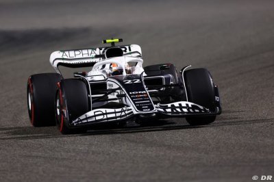 AlphaTauri craint les pénalités moteur à venir cette saison