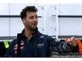 Ricciardo réclame davantage de sévérité des commissaires