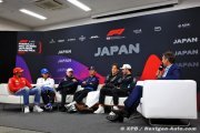 Rivals plan awkward drivers' briefing for Alonso at Suzuka
