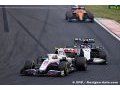 Haas F1 : Steiner ne voit pas son équipe rattraper Williams