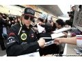 Räikkönen: Hopefully we can move forward in the race
