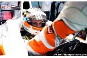 Hulkenberg eyes 2012 Force India race seat