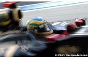 Senna heureux de courir chez lui au Brésil