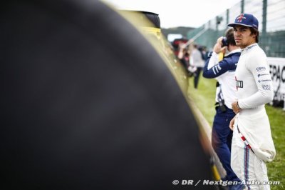 Stroll not commenting on Force India switch