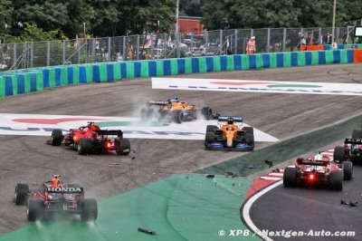 McLaren ne va pas se laisser gagner par le frustration de la Hongrie