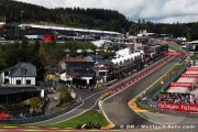 Grosse frustration pour Renault F1 en qualification à Spa