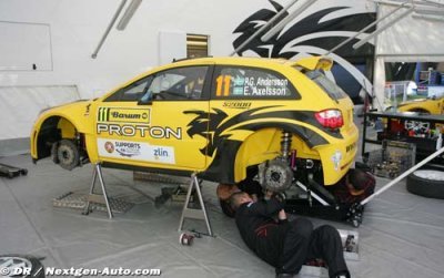 PROTON boss happy with progress in Zlín