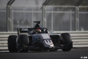 Essais F2 à Abu Dhabi, J2 : Delétraz reste au top