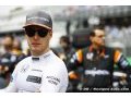Vandoorne aura enfin toutes les évolutions sur sa McLaren