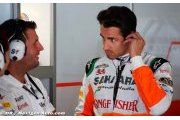 Sutil et Di Resta sont dans l'incertitude pour 2014