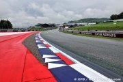 Le retour du gravier : comment la FIA a réglé le fiasco des limites de piste en Autriche 