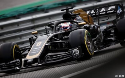 Grosjean ne s’attendait pas à arriver en Q3