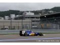 Two Sauber figures absent in Russia