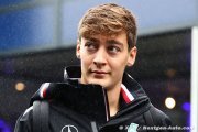 Russell explique comment Hamilton a sauvé sa carrière en F1