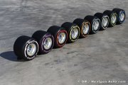 La présentation en détail des 9 pneus de Pirelli utilisés en 2018