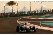Force India a de nouveau McLaren en ligne de mire