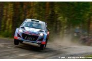 Hyundai Motorsport consolide sa seconde place au championnat