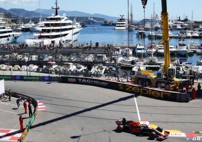 Horner se frotte les mains en voyant Hamilton si loin