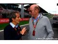Prost : Le métier de pilote de Formule 1 a changé