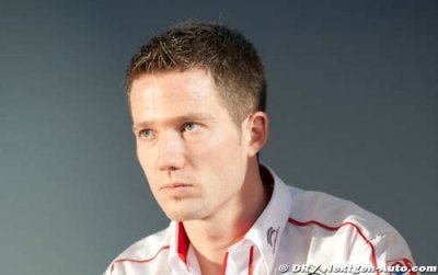 Trois questions à Sébastien Ogier