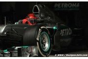 5000 euros d'amende pour Mercedes pour l'arrêt de Schumacher