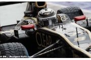 L'Allemagne n'a jamais souri à Kimi Raikkonen