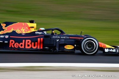 Les sourires sont de retour chez Red Bull