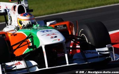 Franchitti&nbsp;: Di Resta est meilleur que Vettel