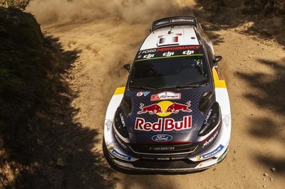 Ogier veut revenir en force en Sardaigne
