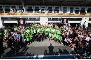 Le double podium du Canada était 'nécessaire' pour relancer Mercedes F1