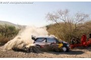 Loeb: I don't fear running first on the road