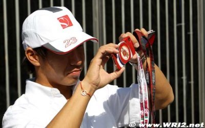 Kobayashi reste en mode attaque maximum