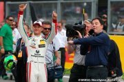 Carey aimerait voir Mick Schumacher en Formule 1