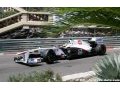 Monaco 2012 - GP Preview - Sauber Ferrari