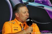 Brown : Newey est 'le premier domino à tomber' chez Red Bull